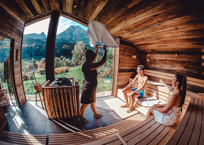 Rehlegg Hotel Ramsau bei Berchtesgaden